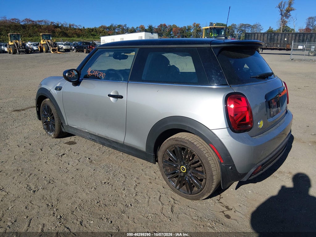 Mini Hardtop 2024