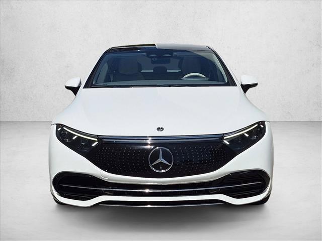 Mercedes-Benz EQS 2022