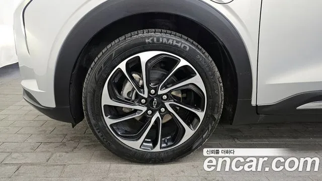 Chevrolet Bolt EUV 2022