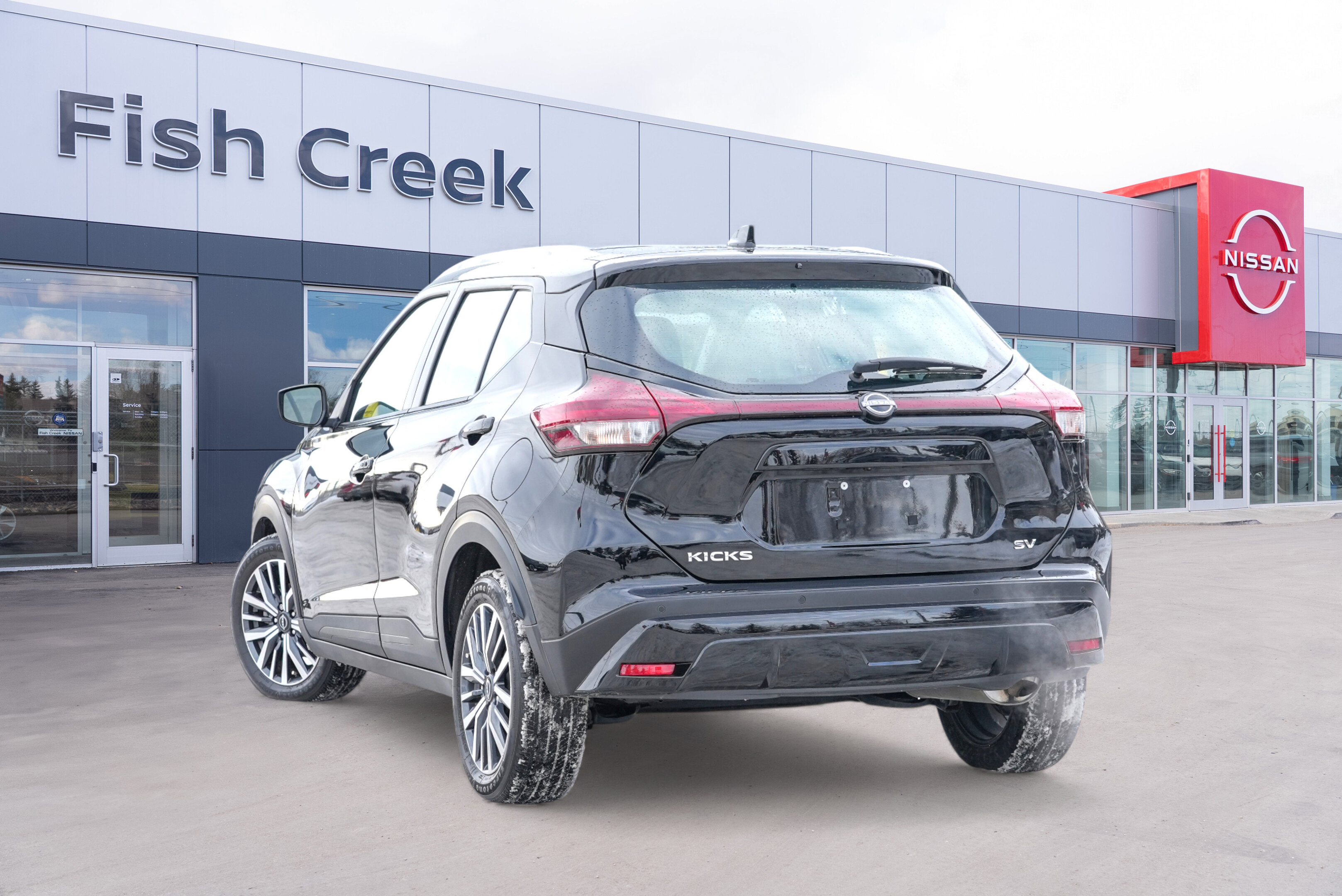 Nissan Kicks 2024