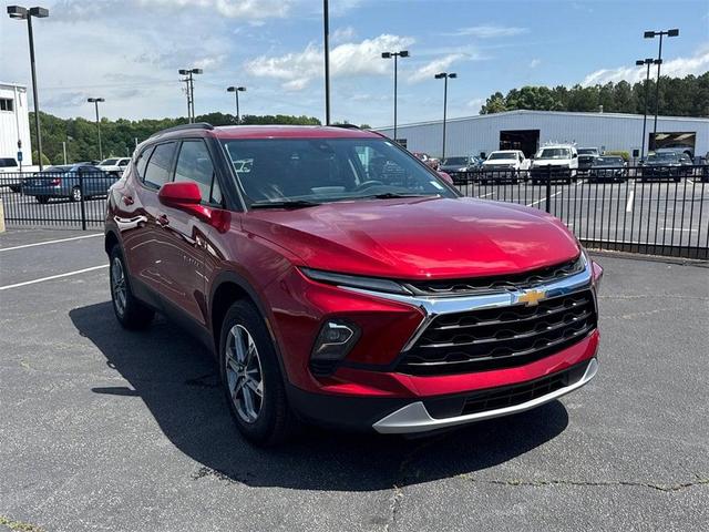 Chevrolet Blazer 2023