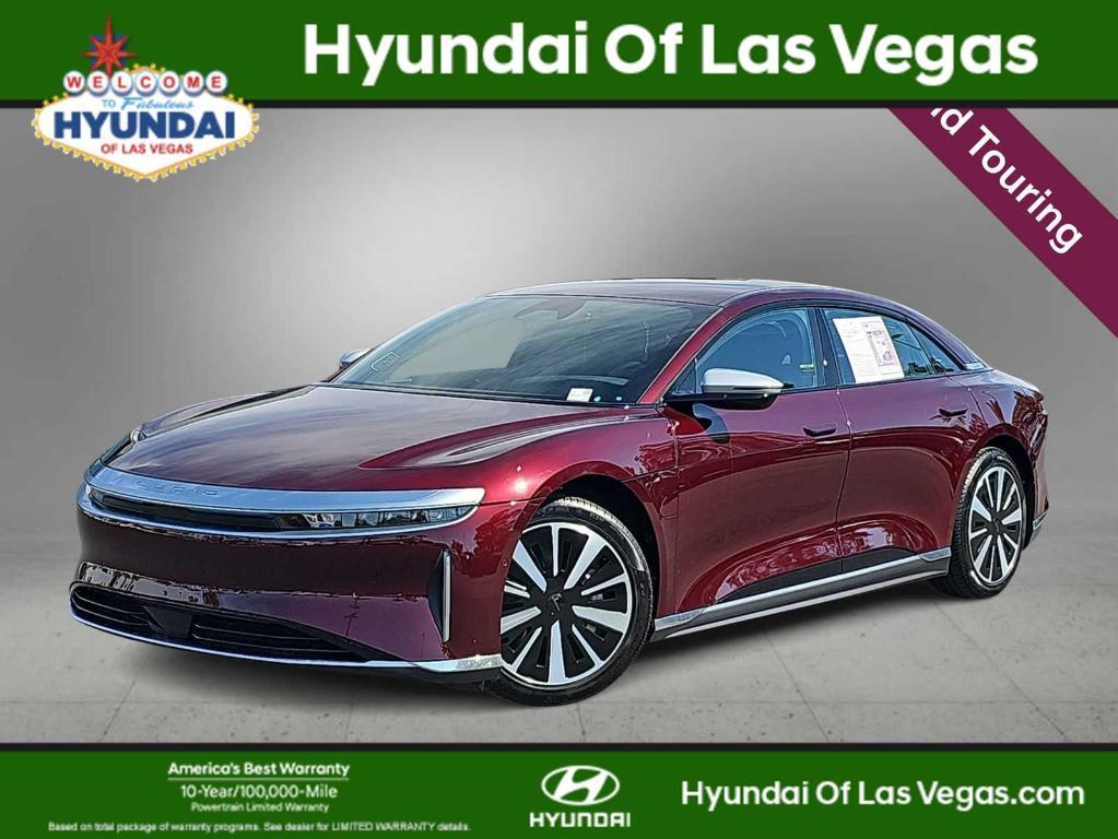 Lucid Air 2024