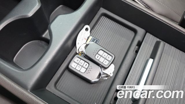 Honda Odyssey 2022