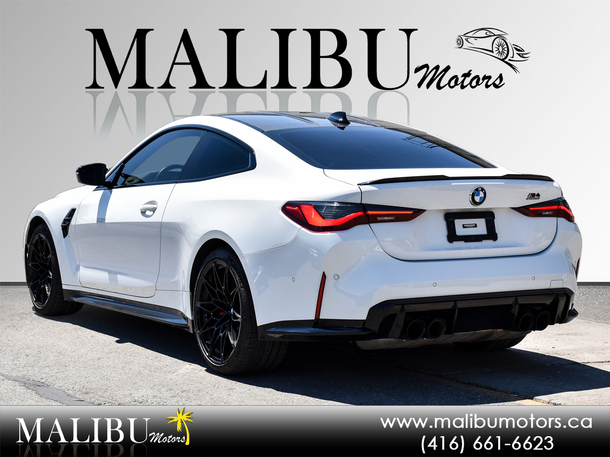 BMW M4 2022