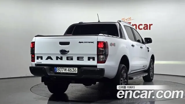 Ford Ranger 2022