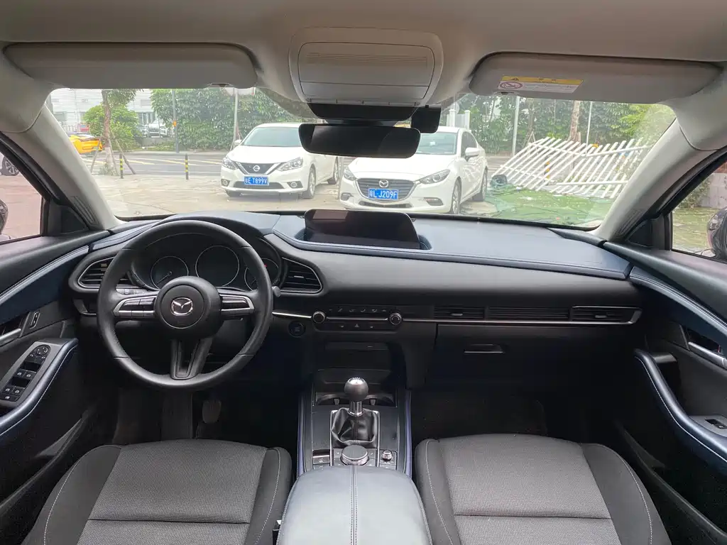 Mazda CX-30 2024