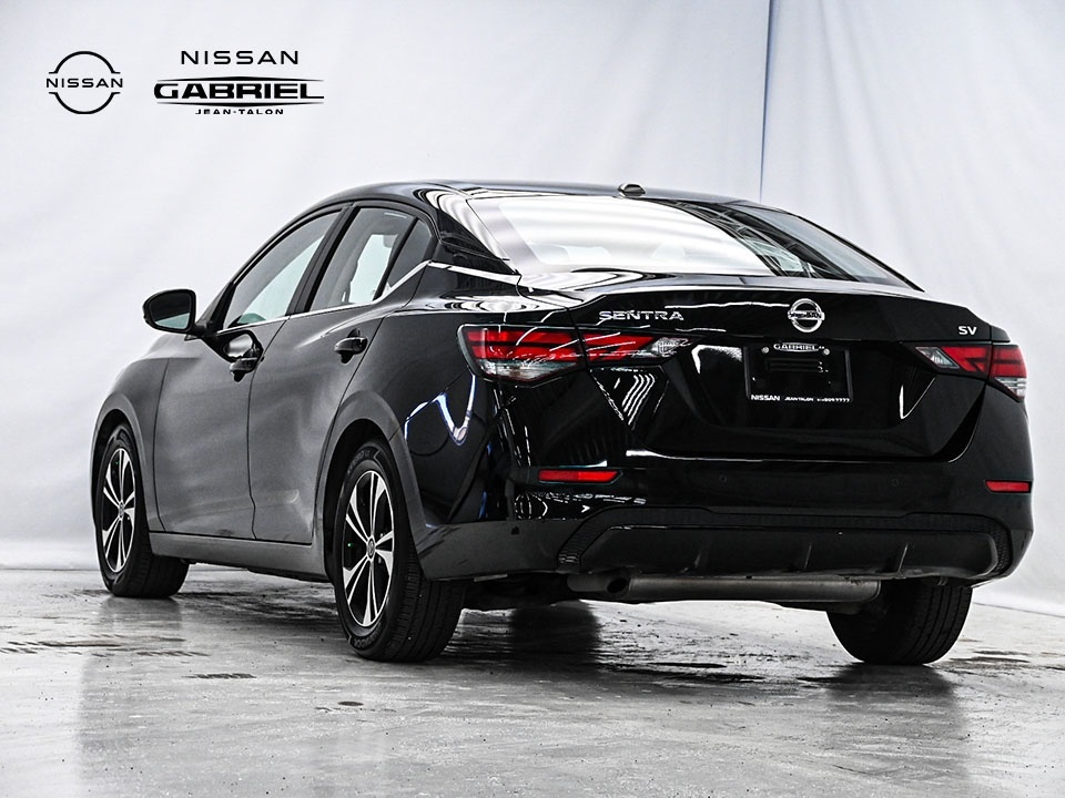 Nissan Sentra 2022