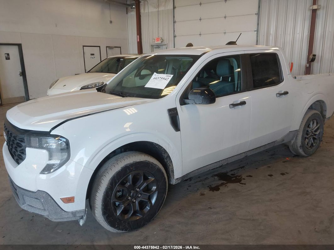 Ford Maverick 2025