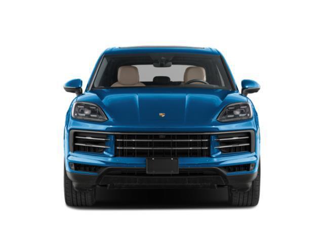 Porsche Cayenne 2024