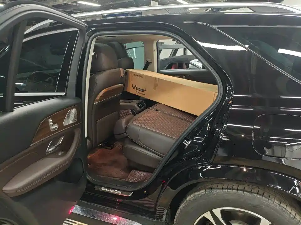 Mercedes-Benz GLE 2023
