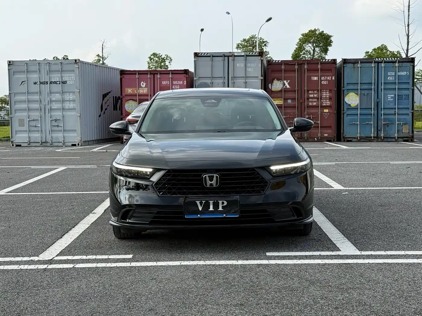 Honda Accord 2024