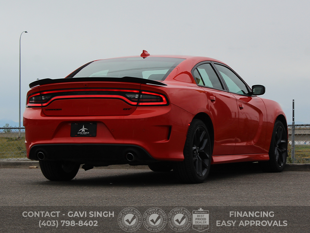Dodge Charger 2022