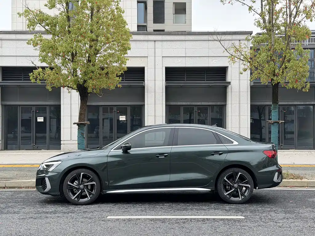 Audi A3 2022