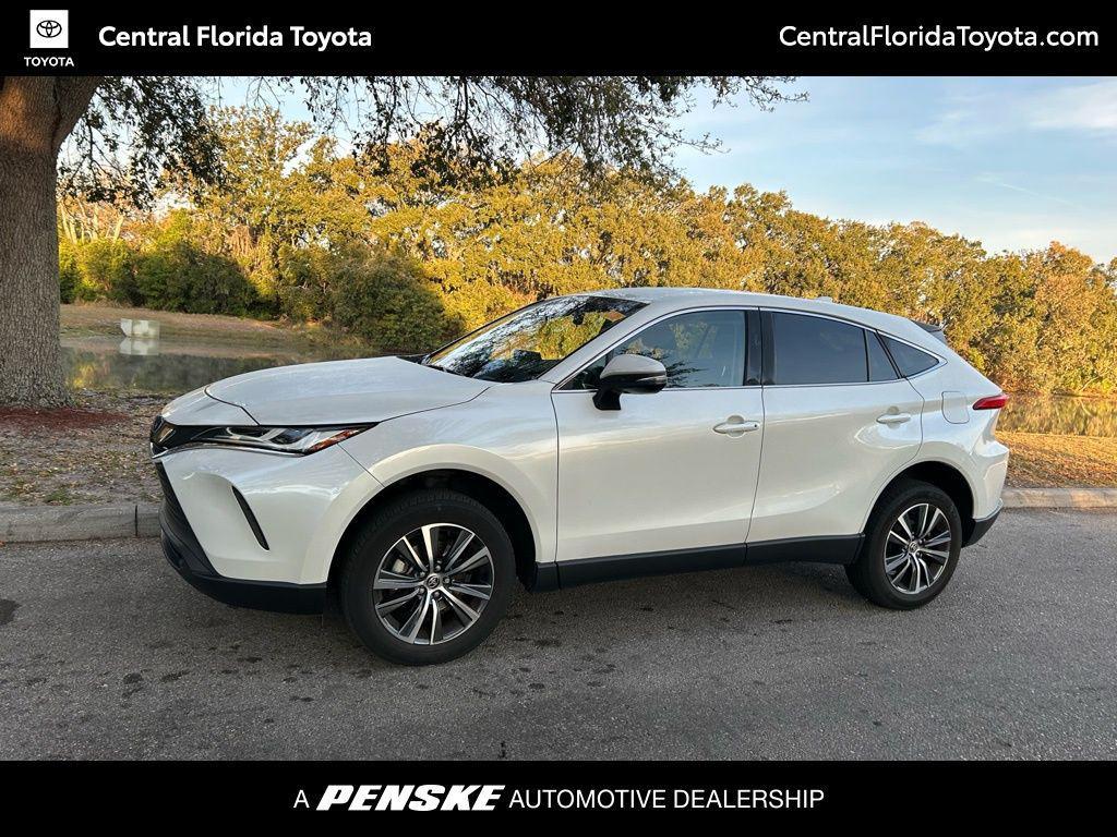 Toyota Venza 2023