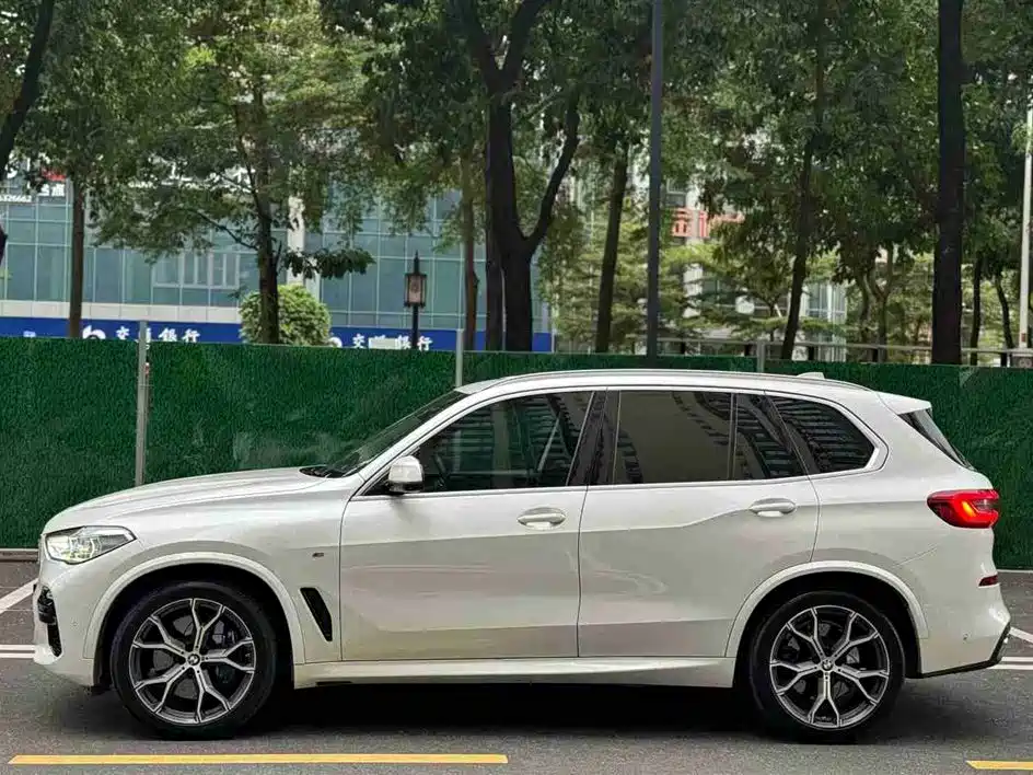 BMW X5 2020