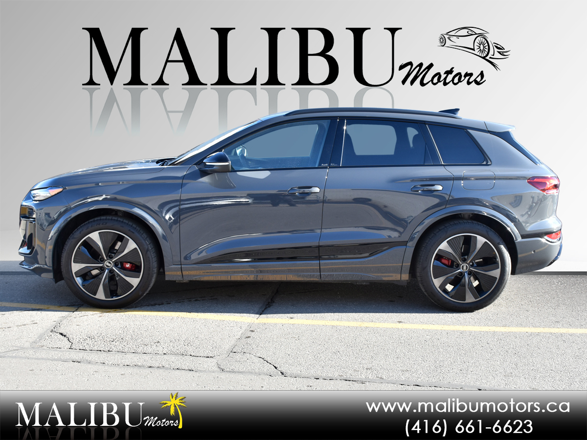 Audi SQ6 e-tron 2025