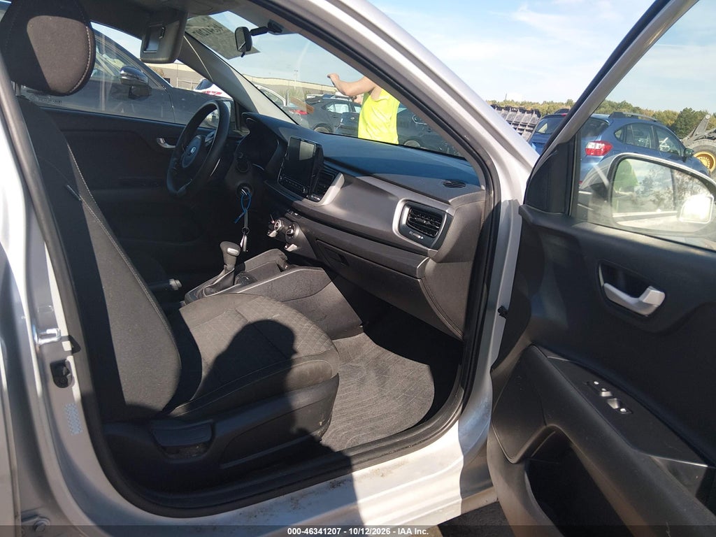 Kia Rio 2021