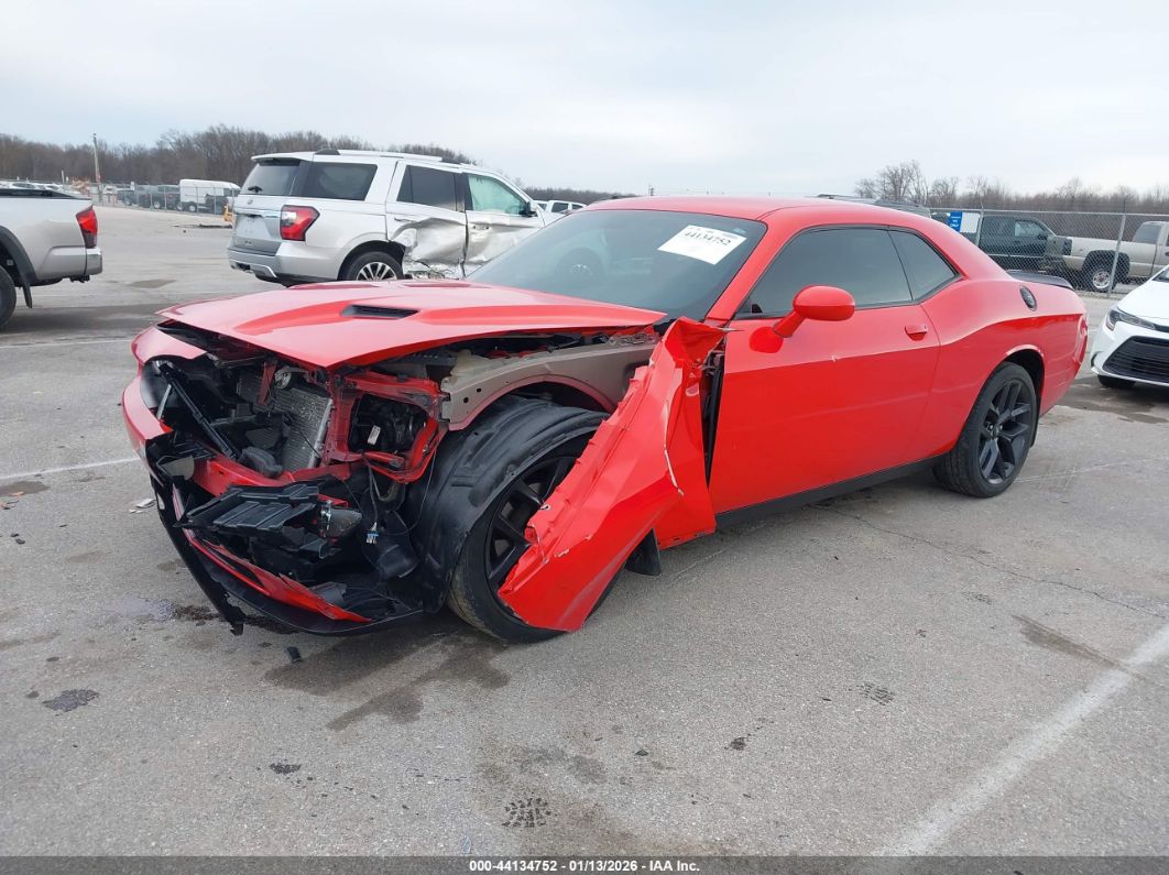 Dodge Challenger 2021