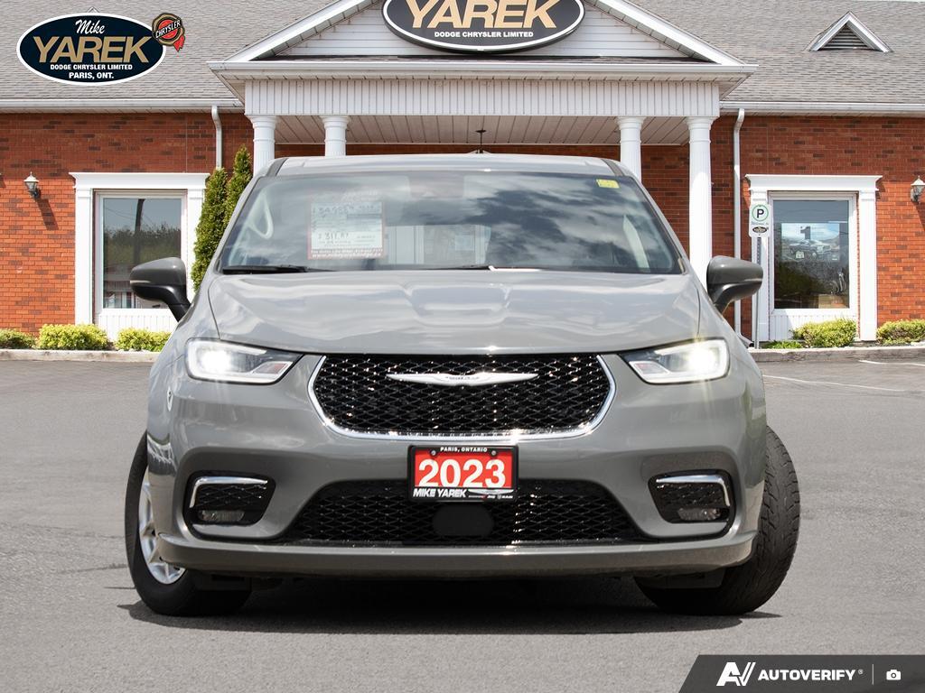 Chrysler Pacifica 2023