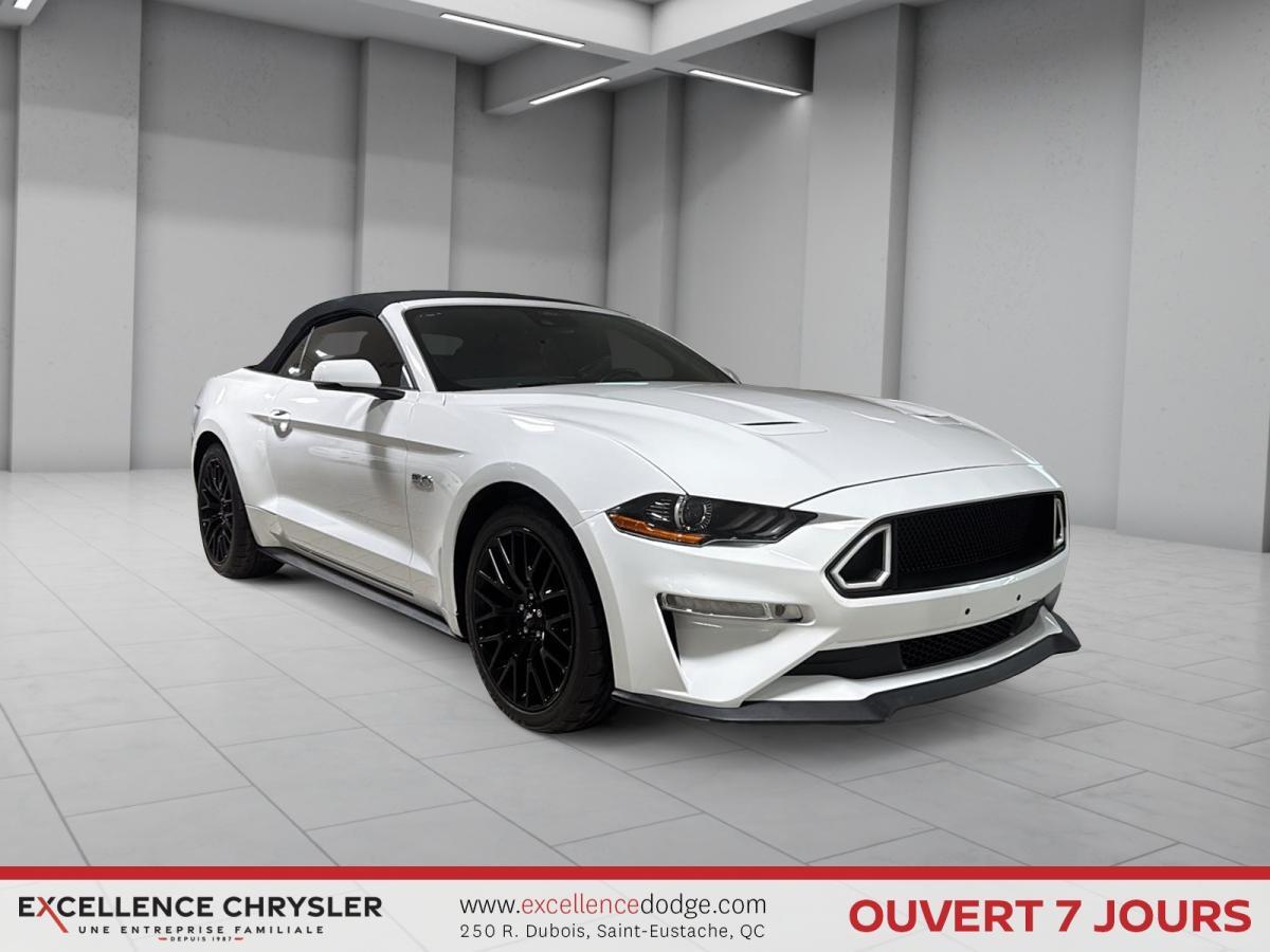 Ford Mustang 2021