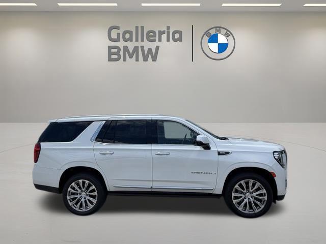 GMC Yukon 2022