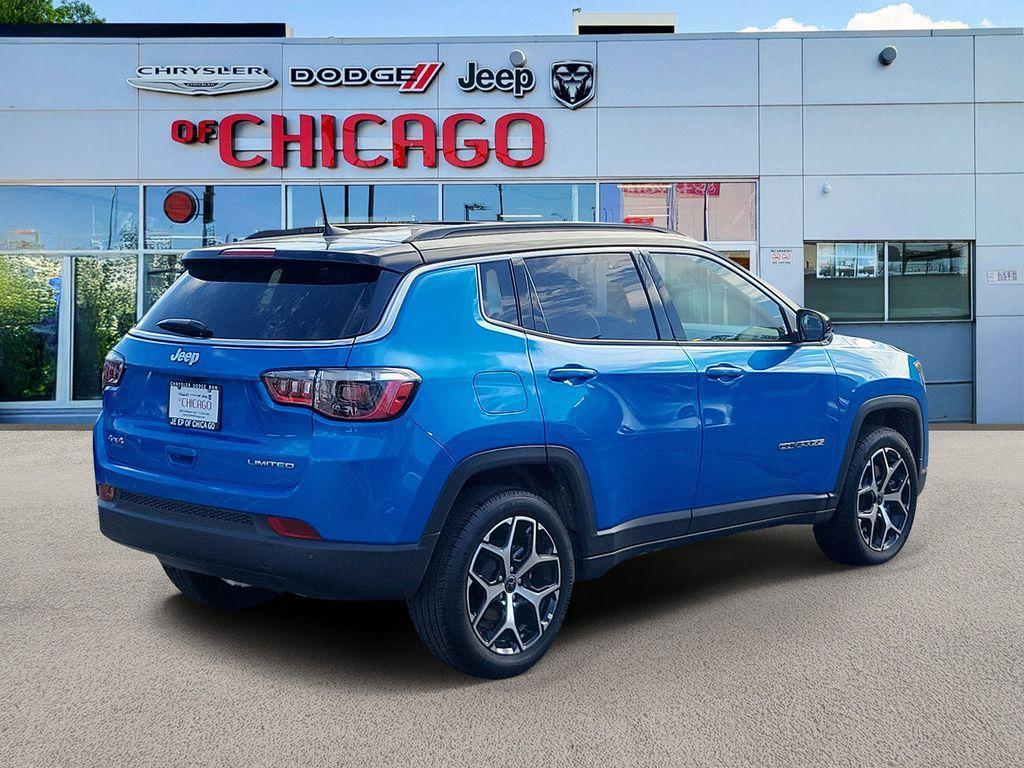 Jeep Compass 2025