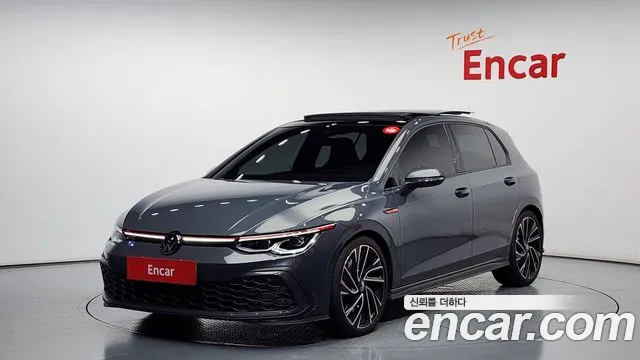 Volkswagen Golf 2023