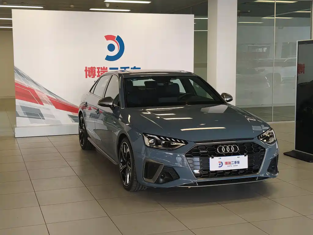 Audi A4 2022