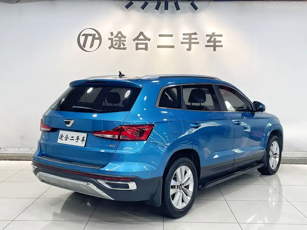 Jetta VS7 2020