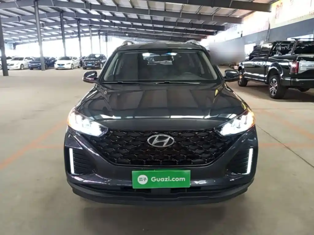 Hyundai ix35 2022