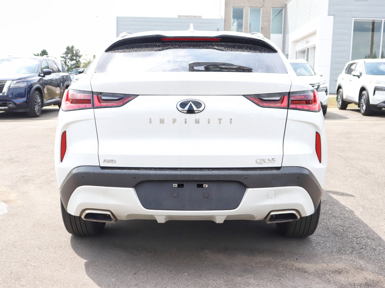 Infiniti QX55 2024