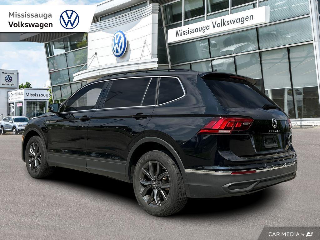 Volkswagen Tiguan 2022