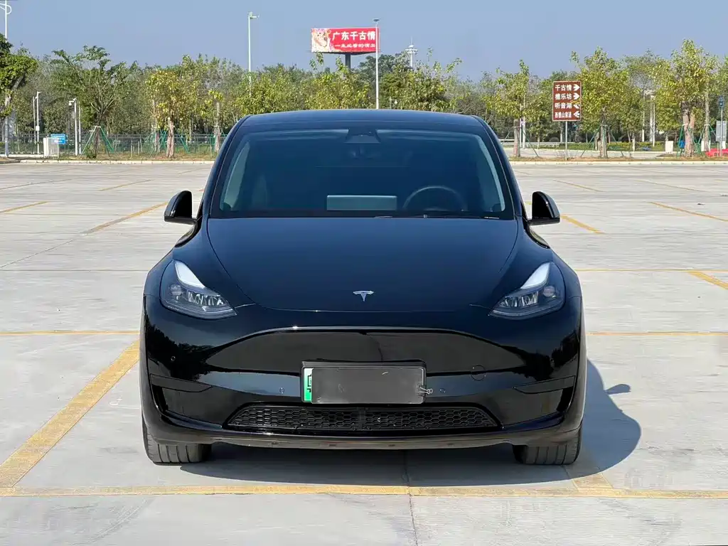 Tesla Model Y 2024