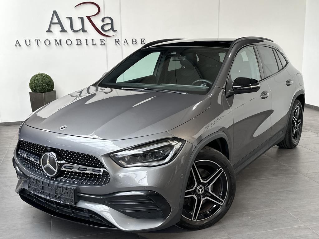 Mercedes-Benz GLA 220 2022