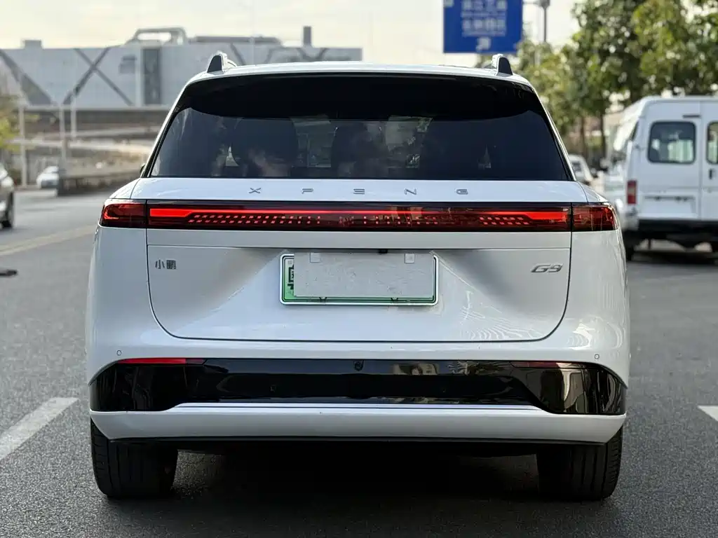 Xpeng G9 2023