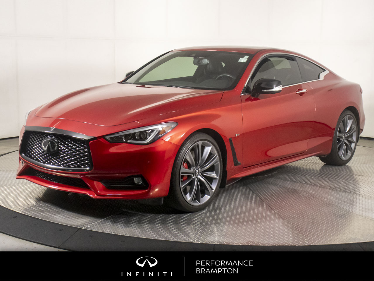 Infiniti Q60 2022