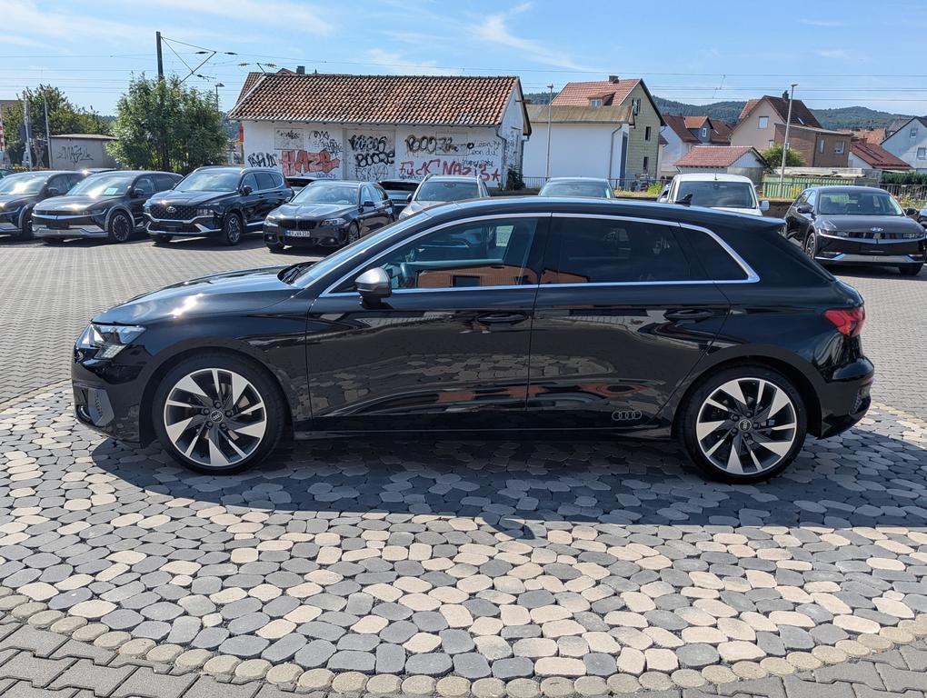 Audi A3 2021
