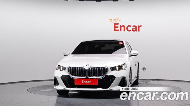 BMW 5 серии 2024