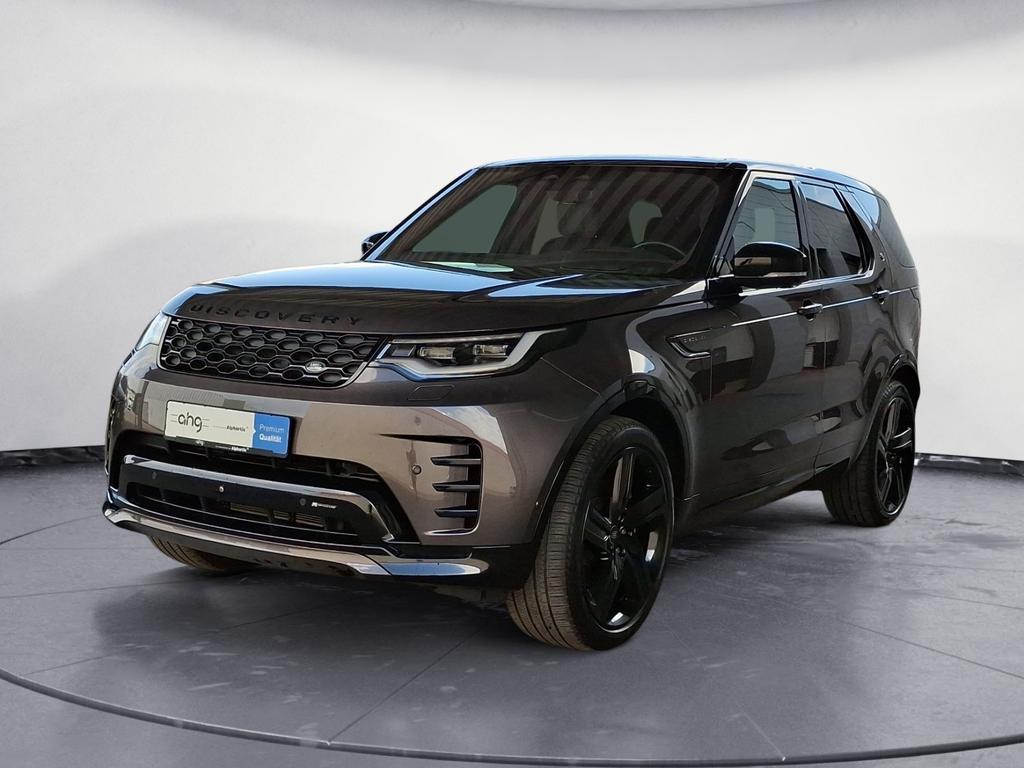Land Rover Discovery 2023