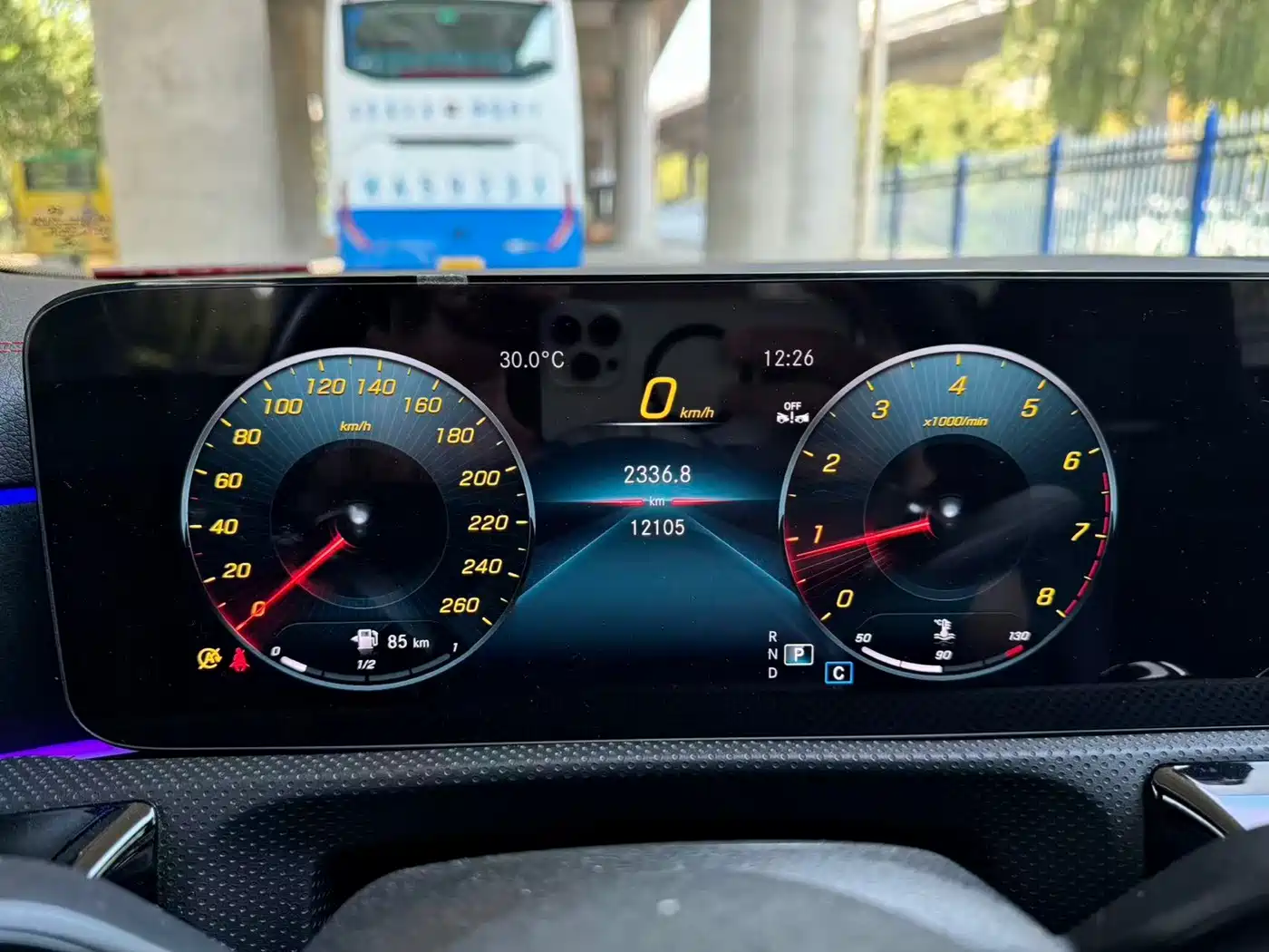 Mercedes-Benz CLA 2022