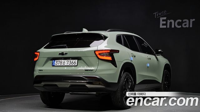 Chevrolet Trax 2025