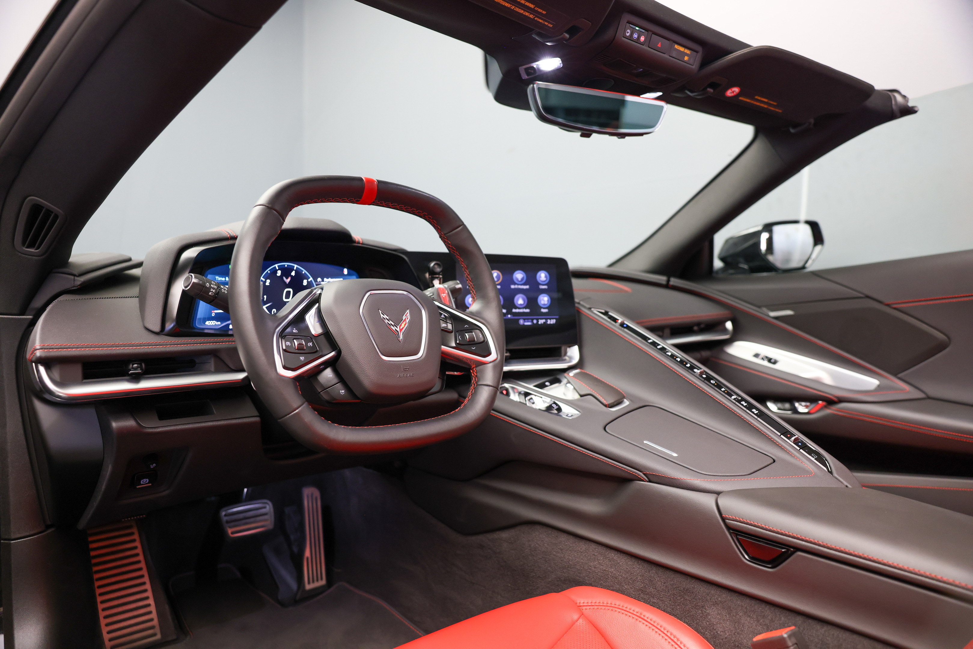 Chevrolet Corvette 2023