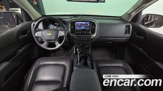 Chevrolet Colorado 2020