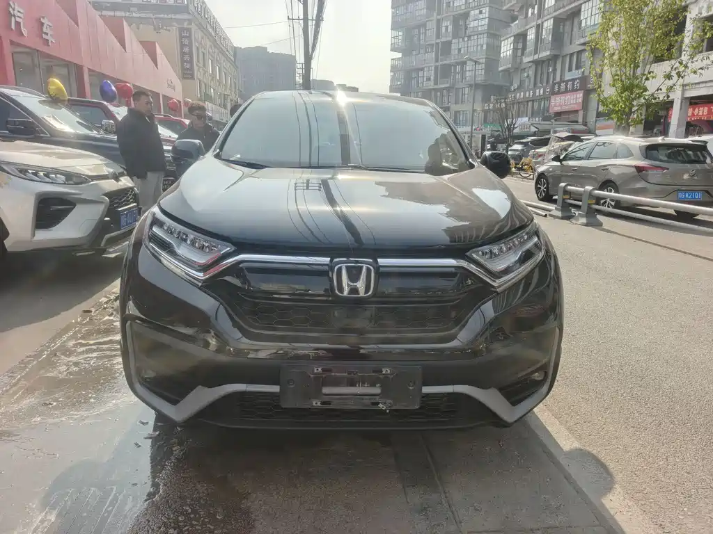 Honda CR-V 2021