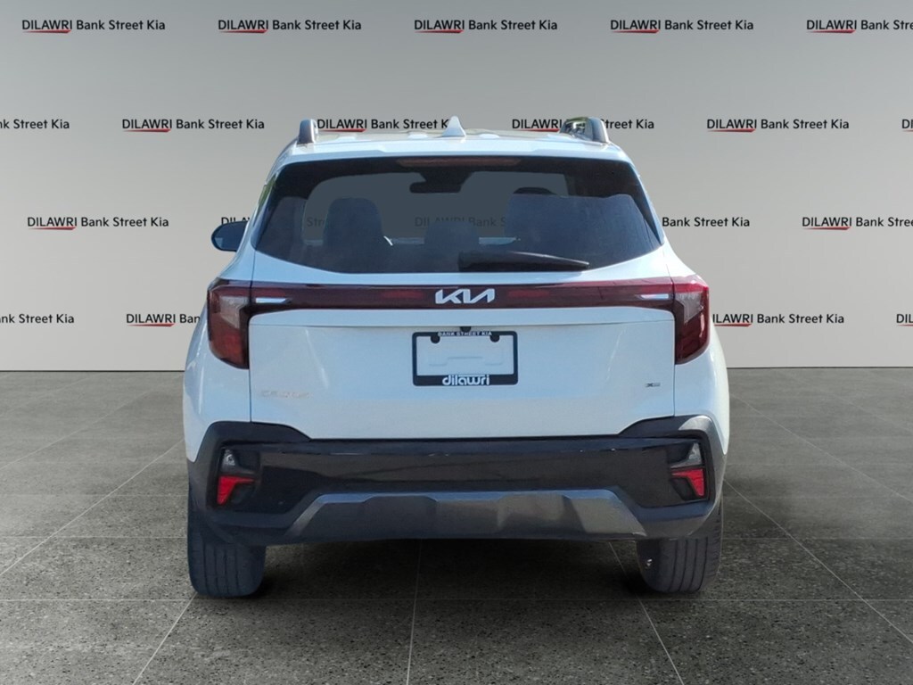 Kia Seltos 2024
