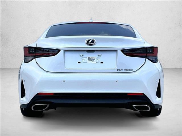 Lexus RC 2024