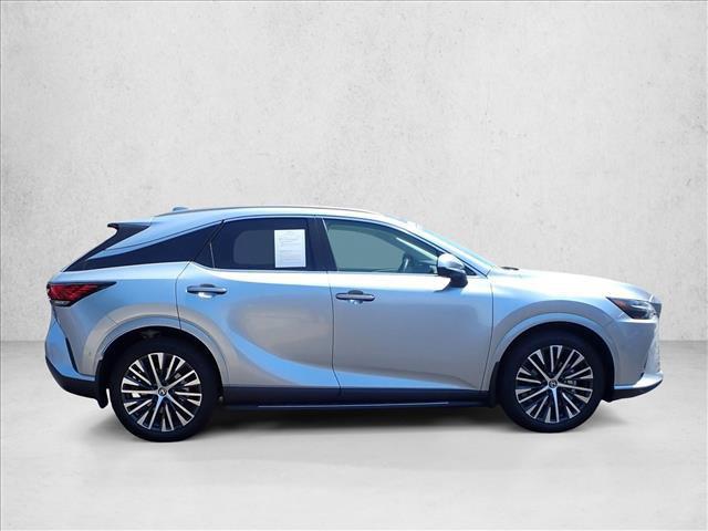 Lexus RX 2026