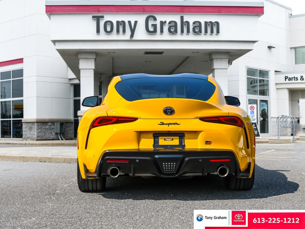 Toyota Supra 2023