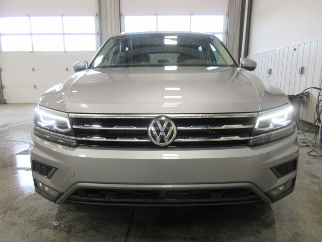 Volkswagen Tiguan 2020