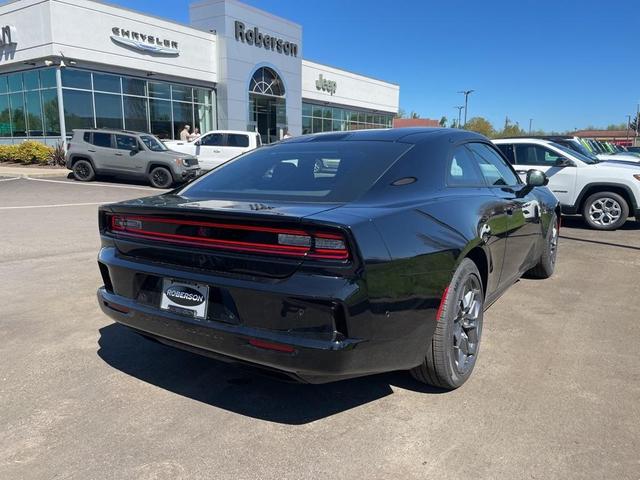 Dodge Charger Daytona 2025